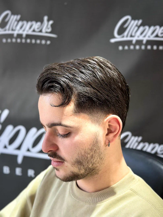 Prerje me fade të butë nga Cllippers